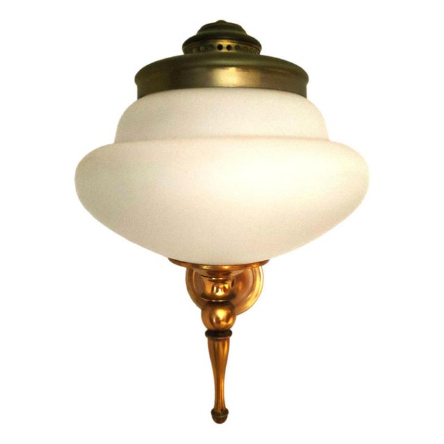 Mid-Century Modern Wall Lamps by Guglielmo Ulrich for Filc Milano, 1955, Set of 2 For Sale - Image 3 of 9