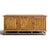 Brown Split Bamboo Sideboard, 1960s For Sale - Image 8 of 8