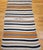This vintage Southwestern Serape blanket from the third quarter of the 20th century showcases the timeless beauty of...