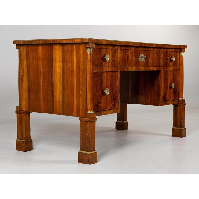Early 19th Century Biedermeier Desk, Vienna, 1820s For Sale - Image 5 of 14