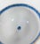 19th Century Chinese Export Rose Mandarin Palette Teacup and Saucer For Sale - Image 15 of 18