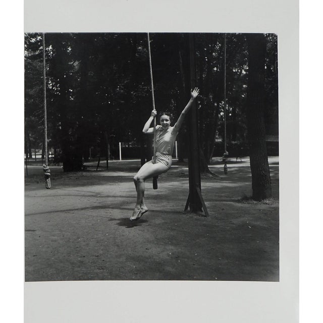 Dora Maar, The Rope, Original Photograph For Sale