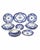 Porcelain Dinner Service from Keele Street Pottery, Set of 37 For Sale - Image 6 of 6