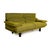 Modern B&b Italia Alanda Fabric Three Seater Green Sofa by Paolo Piva for B&B Italia / C&B Italia For Sale - Image 3 of 14