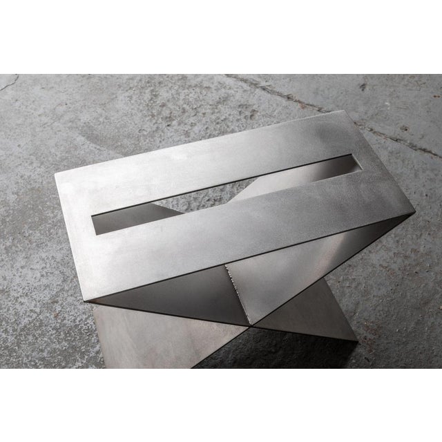 Side Table LC02 by Lena Coupez For Sale - Image 16 of 18