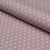 SAMPLE - Schumacher Barlow Fabric In French Lilac For Sale