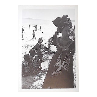 Vintage Mid Century Photograph by Edouard Boubat (France 1923-'99) For Sale