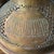 Antique Arabic Turkish Brass Brazier, Pierced Brass Dome Crescent Moon and Star For Sale - Image 12 of 18