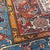 Mahal Rug with Floral Motif Exhibition Collection For Sale - Image 8 of 11