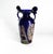 Blue Amphora Vase by MadeForSoul For Sale - Image 7 of 8