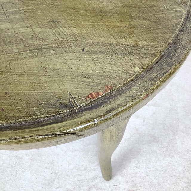 Vintage Bentwood Café Chair, 20th Century For Sale - Image 11 of 12