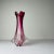 Vintage Murano Glass Chambord Vase from Fratelli Toso, Italy, 1960s For Sale - Image 6 of 14