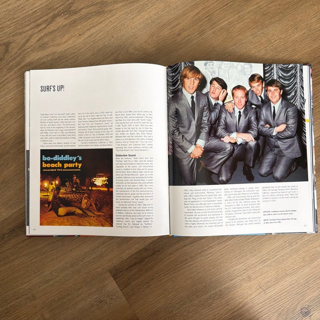 2000 - 2009 The Rock N Roll Age Hardcover Book by Reader’s Digest For Sale - Image 5 of 5
