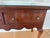 Brown Kittinger Sideboard With Glass Top, Purchased in 2015 From Kittinger Store in Buffalo For Sale - Image 8 of 8