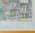 Limited Edition Screenprint "Athens" by Risaburo Kimura 1973 For Sale - Image 4 of 9