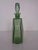 Green Craquele Glass Decanter with Stopper, France, 1960s For Sale - Image 12 of 18