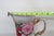 Noritake Noritake Nippon Pitcher With Hand Painted Flower Pattern Early 1900s 4384b For Sale - Image 4 of 12