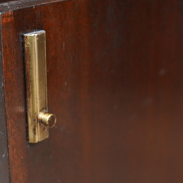 Brown 1990s Bevan Funnell Vintage Sideboard For Sale - Image 8 of 15