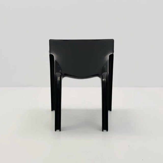Mid-Century Modern Gaudi Chair by Vico Magistretti for Artemide, 1970s For Sale - Image 6 of 11