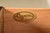 Councill Georgian Banded Mahogany Sideboard, Credenza, or Bar Cabinet For Sale - Image 9 of 14