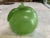 1970s 1970s Glass Apple by Ethan Allen Made in Italy For Sale - Image 5 of 7