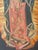 Folk Art 1920s South American Folk Art St Maria Art Collage in Straw For Sale - Image 3 of 5