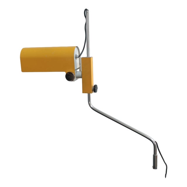 Table Lamp from Doria Leuchten, 1970s For Sale