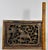 Antique Chinese Gilt Lacquered Qilin Architectural Panel For Sale - Image 16 of 17