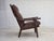Danish Model GE530 Highback Lounge Chair by H.J. Wegner for Getama, 1970s For Sale - Image 14 of 18