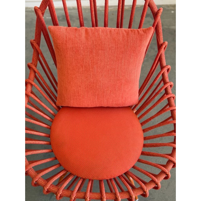 Giunco Lounge Chairs - Pair For Sale - Image 13 of 18