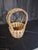 Tribal Antique Primitive Foraging Basket For Sale - Image 3 of 8