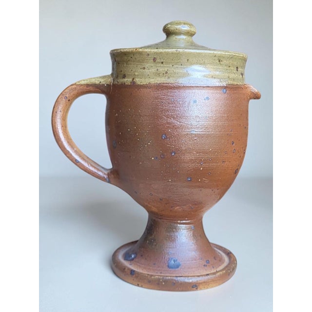 Coffee Service by P. Digan and J. Stedman, 1970s, Set of 7 For Sale - Image 3 of 18