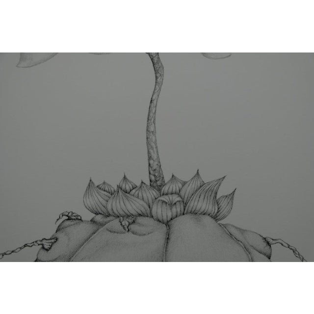 Gochka Charewicz, L'éclosion, Lithograph For Sale - Image 4 of 8