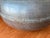 Large Antique Copper Orb Jardiniere For Sale - Image 4 of 12