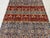 2000 - 2009 Red and Blue Khorjin Saddlebag Design Wool Rug - 4'11" X 6'6" For Sale - Image 5 of 10