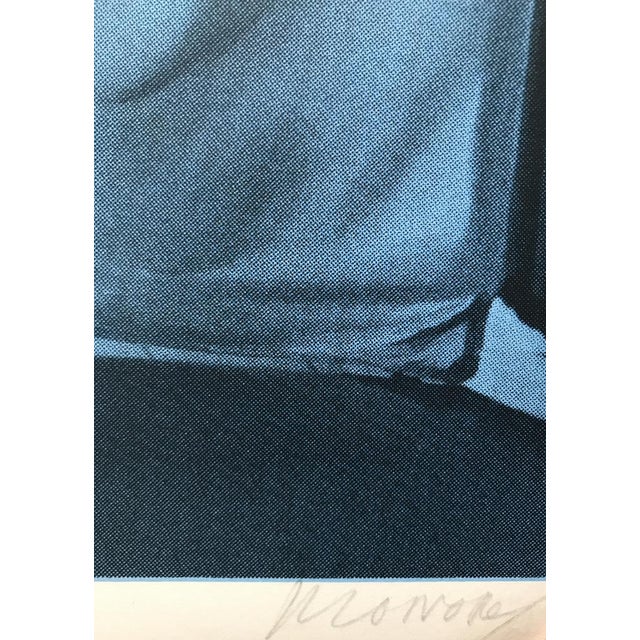 Jacques Monory USA Monkeys, 1976 Serigraph signed in pencil Edition in 300 copies on paper. Publisher: Philippe Lebaud -...