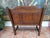 Antique Victorian Carved Country Oak Settle Bench, 1830 For Sale - Image 12 of 18