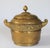 Early 20th Century Antique Brass Jugendstil Lidded Wine Bowl For Sale - Image 5 of 12