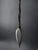 Black LV-426 Pendant in Patinated Cast Bronze by William Guillon For Sale - Image 8 of 11
