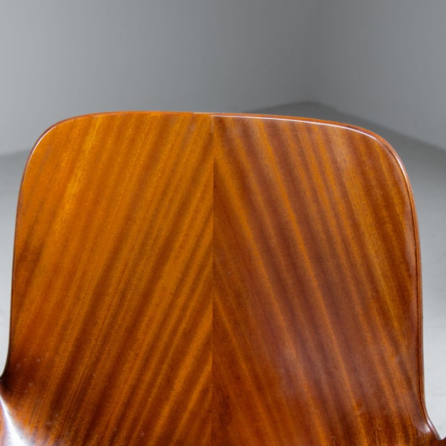 Medea Chair by Vittorio Nobili for Fratelli Tagliabue, 1956 For Sale - Image 3 of 12