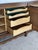 Mid-Century Modern Stained Oak Sideboard by Henning Kjærnulf, Denmark, 1960s For Sale - Image 4 of 12