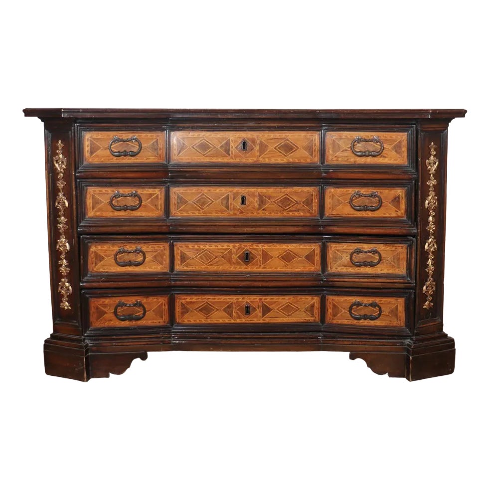 18th Century Italian Commode | Chairish