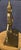 Early 20th Century Maitland-Smith Hessian Soldier Style Brass Doorstop For Sale - Image 5 of 8
