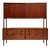 Vintage Danish RY20 Sideboard in Teak by Hans J. Wegner for Ry Møbler, 1950s For Sale