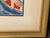 Raoul Dufy "Boats at Martigues" Framed Metropolitan Museum of Art Print, 1991 For Sale - Image 10 of 12