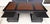 Hooker Furniture Hooker Furniture Telluride 76” Executive Desk With Wood Panels For Sale - Image 4 of 15