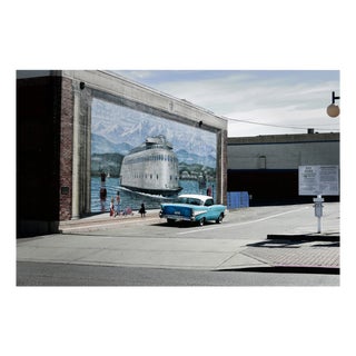 Jo Crowther, Port Angeles, Archival Inkjet Print For Sale
