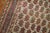 Early 21st Century Unique Eclectic Persian Gallery Size Corridor Hallway Blue Field Paisley Rug - 6'10" x 17'10" For Sale In New York - Image 6 of 6