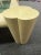 1980s Deco Revival Cerused Oak & Marble Resin Modern Coffee Table by Enrique Garcel For Sale - Image 9 of 10