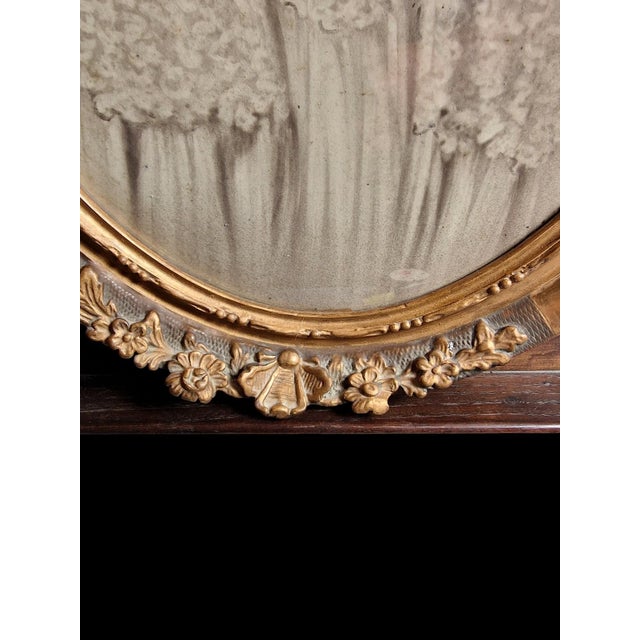 Portrait of a Woman, 1900, Silver Gelatin Print, Framed For Sale - Image 4 of 5